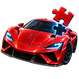 Supercar Puzzle